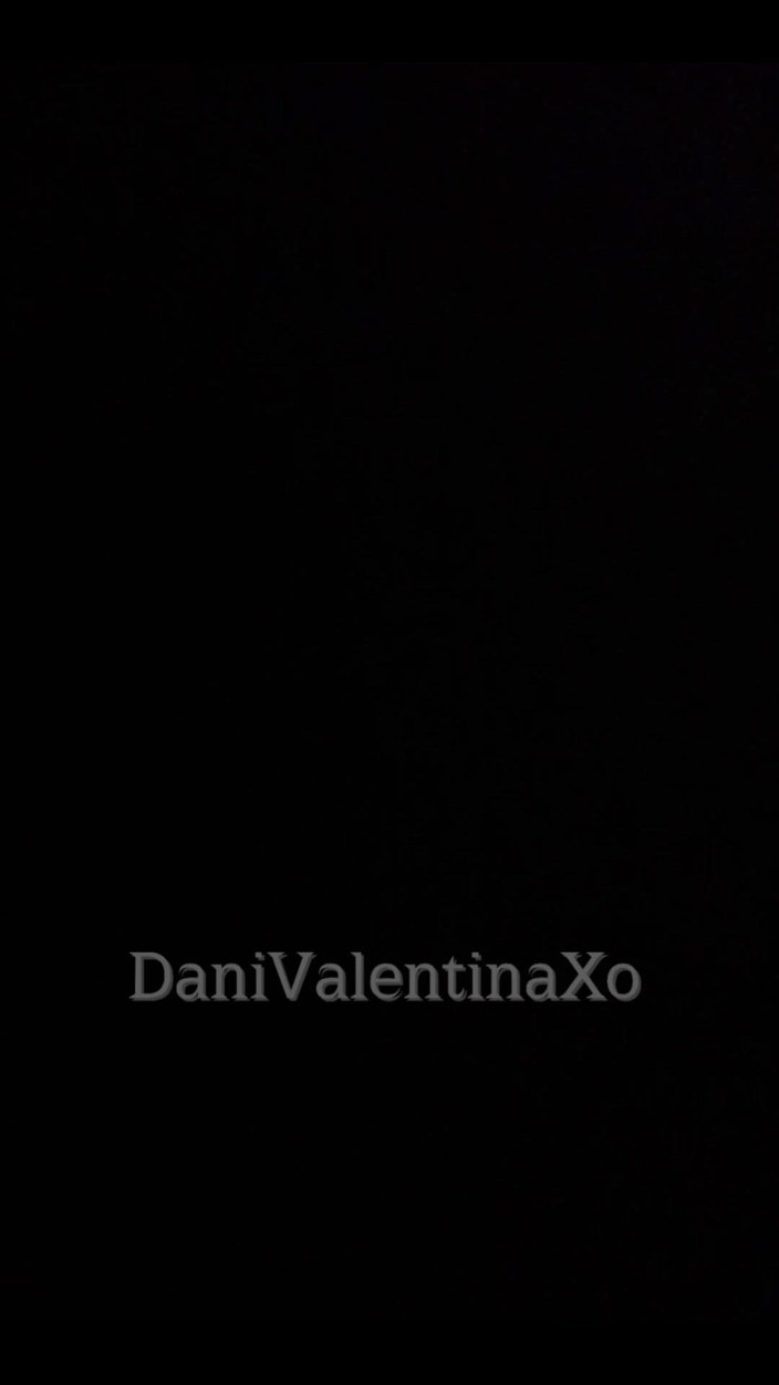 Dani Valentina: Audio: Příběh Time - Čas, kdy jsem potkala svého oblíbeného pojídáka zadku...