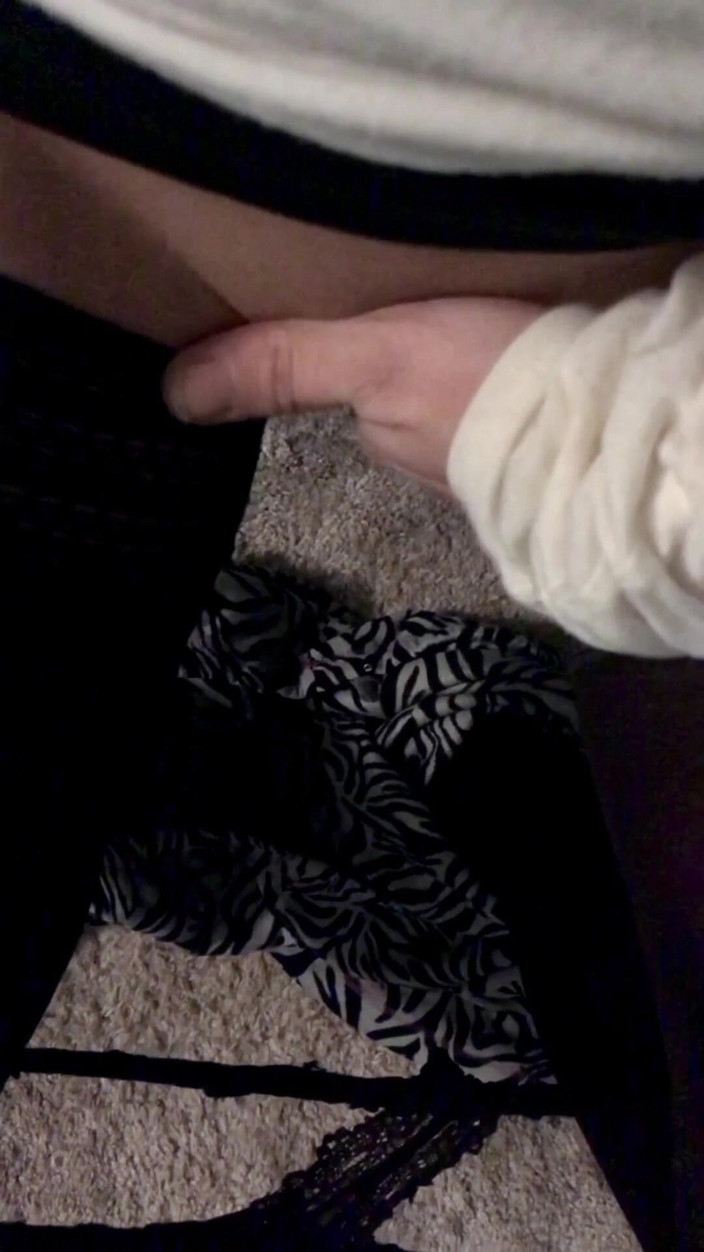 Tabitha Hoots: Tante seksi illinois dientot habis-habisan sama suaminya