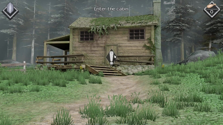 HotSummer117: Mist Cap 1 - Tersepit Di Dalam Hutan Di Tengah-tengah Apocalypse