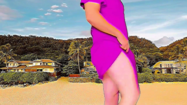 Kitty_Cross: 顽皮的娘娘腔把脸藏在塞满泰迪熊的背后