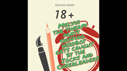 Campsissyboi: Melvin twerpy majtki Wąchanie Nerdboy zostaje przyłapany przez Jocks i...