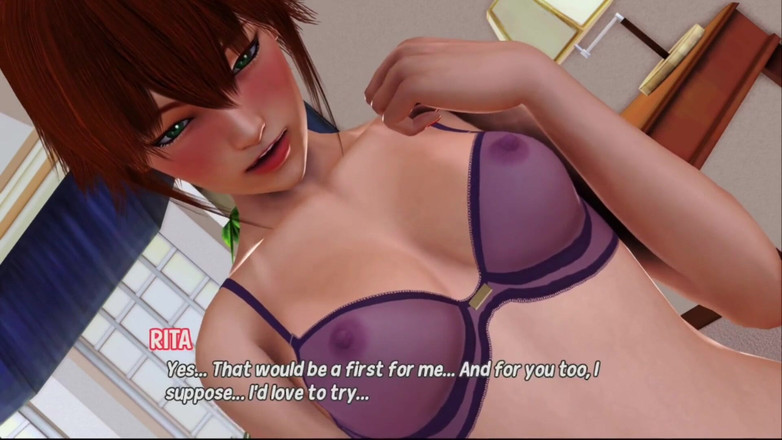 HotSummer117: Max'in hayat şapkası 32 - üvey kız kardeşim ve arkadaşımla üçlü seks