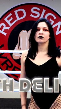 Goth Delilah Vs Lola Marie