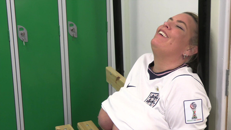 Lacey Starr productions: Maisie Misbehaves in the Fitting Rooms