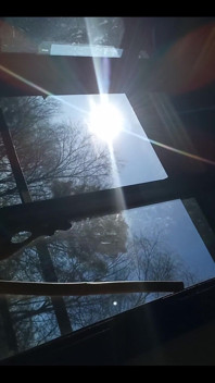Você está vindo para sunbathe comigo?