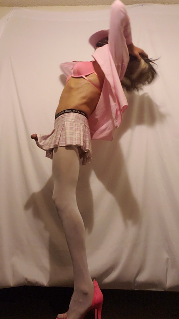 CDSexySandy: 女牛仔桑迪为你高潮