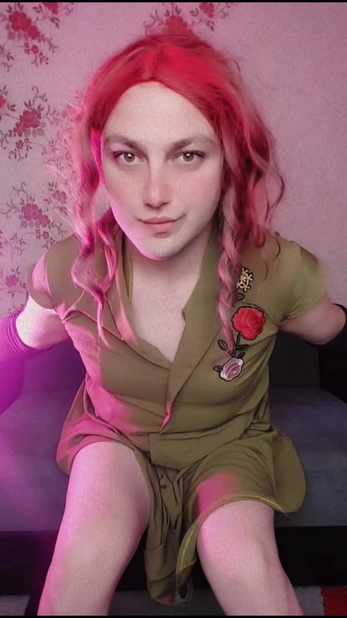 Kitty_Cross: Pretty Fairy Feminine Pretty Boy