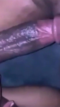 Two Guys Fucked the Same Girl From College on Friday Night - Petite Ebony with Big Ass