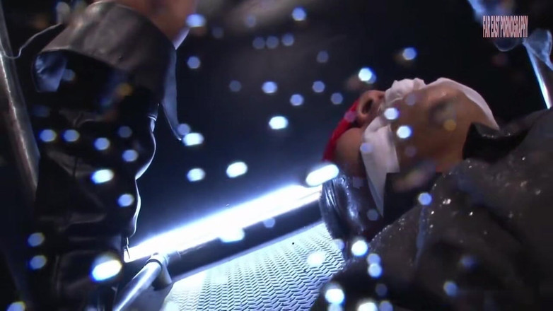 Far East pornography: Tajná Abyss. Rei se vzdává mise nekonečného potěšení - 3