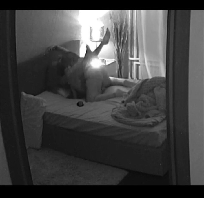 Sweet Juus: Làm tình nóng bỏng, đụ anh ta trong đít với âm hộ ướt át của...