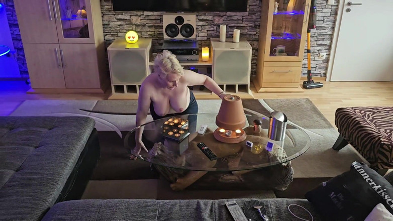 UserBitch1: Boring Housework