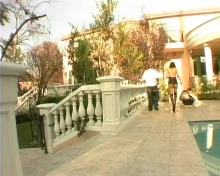 Filles Francaises: Pelacur Prancis ramping dientot habis-habisan sama kontol besar pria kulit...