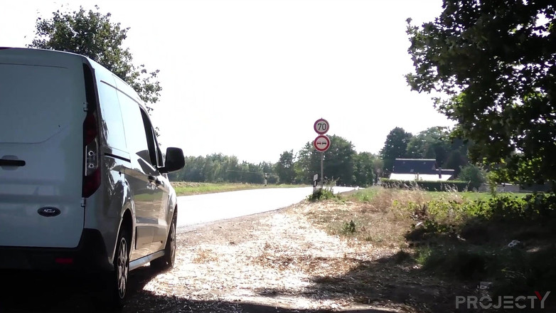 Project Y studios: Hitchhiker Sex Slave Vol 1