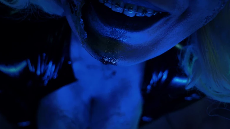 Arya Grander: Horror video JOI CEI jerk off cum eating instructions - Hot&amp;scary...