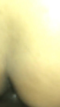 Hard anal pounding