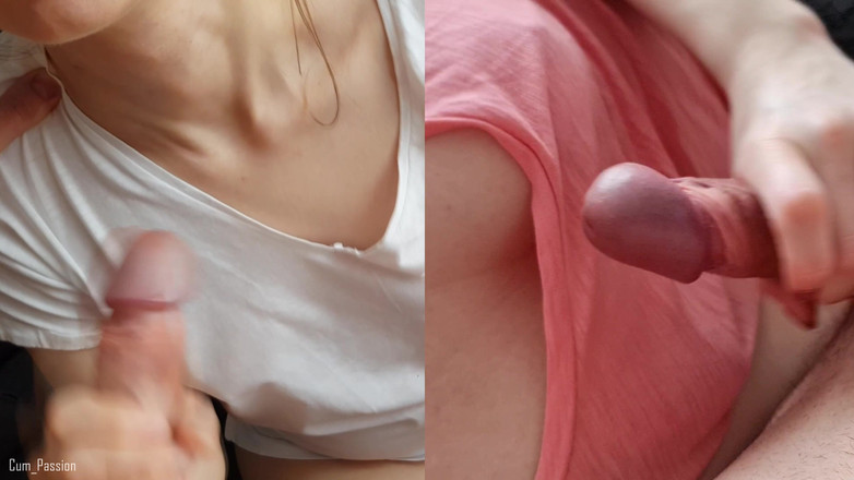 Cum_Passion: Pertempuran air mani 7 - Kiri Vs Kanan?