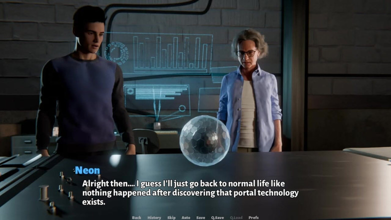 Neon2520: Aventura nebună # 11 Matură sexy îl fute pe băiat în cadă