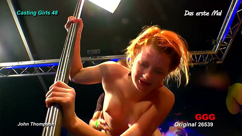 FUCK PARTY XXX and VINTAGE PARTY: Ggg John Thompson - 캐스팅 걸즈 48 - 음란한 갱뱅 캐스팅
