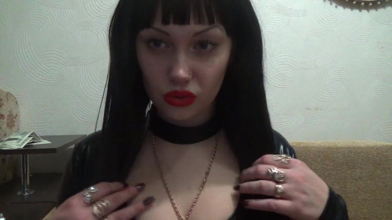 Goddess Misha Goldy: Your hard earned money is in my hands now!!! Addicted...