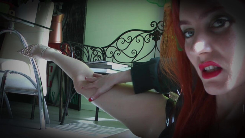 Goddess Celine: Nextdoor Pornstar Domination