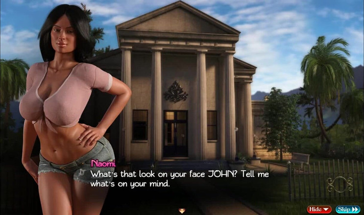 Dirty GamesXxX: Schatz von Nadia: betrügende ehefrau macht einen riskanten blowjob im...