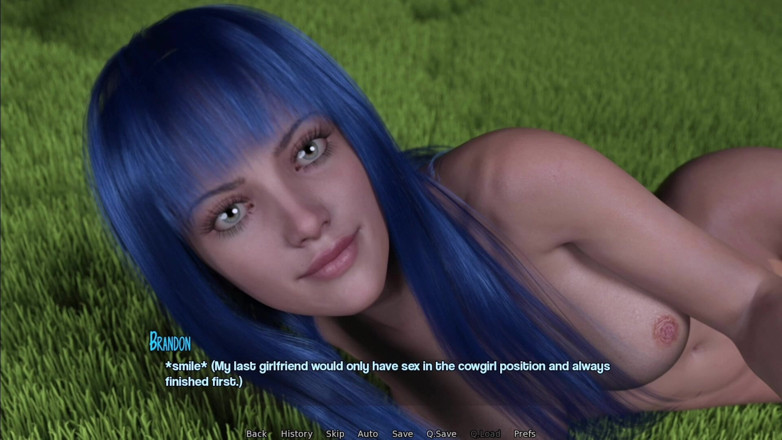 Maayon Plays: Cumming in My Stepsister in Law Paris Behind Tour House...
