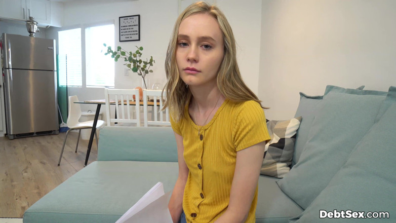 Dirty Flix: Teen fucks her way out of debt