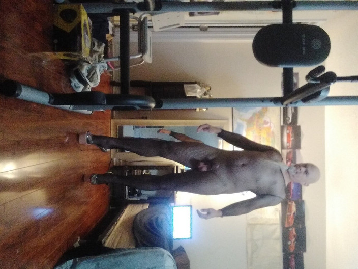 MrLeggs: Full Length Fishnet Is the Best One by Far as...