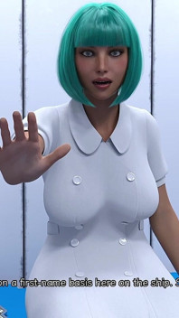 Stranded in Space #01 - Meeting All the Beautiful Girls
