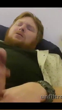 Jax Harveys Cum Show #4