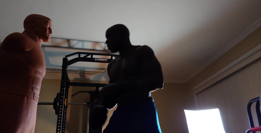 Hallelujah Johnson: Boxning träning idag fett förlust strategier fettförlust kräver ett nettounderskott...