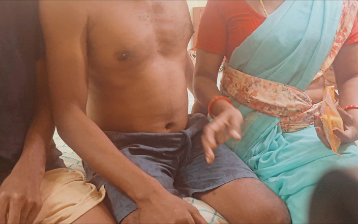 Sheela Jackson: Husband Permission Oda 19 Years Old Husband Stepbrother Kuda Anni Podum...