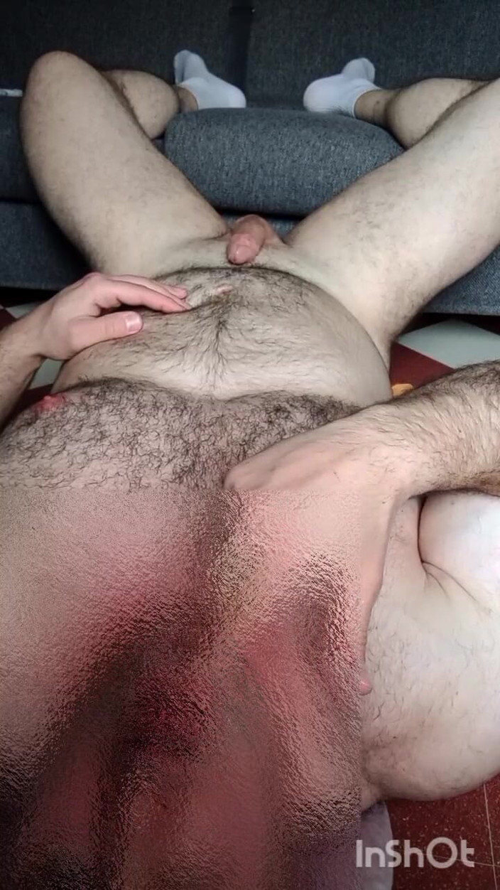 Markwolf: Putting Cum on My Face