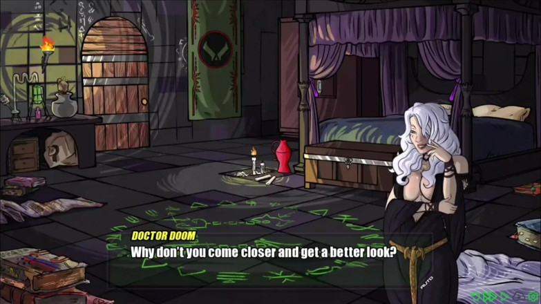 Xr Gamer: Ratri memberikan blowjob terbaik dalam hidupnya - permainan doominasi