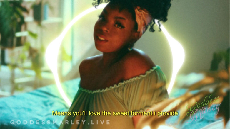 Goddess Marley: Good Boy Edging [closed Captions] - Avi