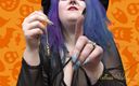 Mxtress Valleycat: Naughty Witch Knows Everything About You