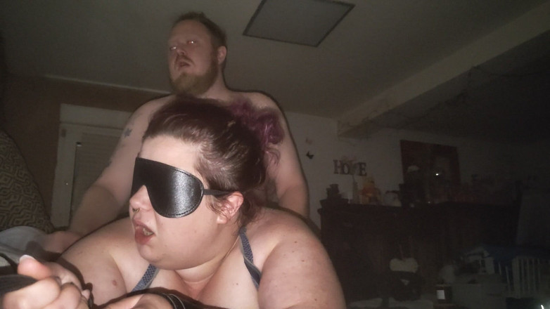 MarryDustin: Si Dia mengikat saya dan mengongkek saya dengan keras!