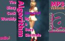 Camp Sissy Boi: The Sissy Cock Worship Algorithm Directed by a Sexy Shemale