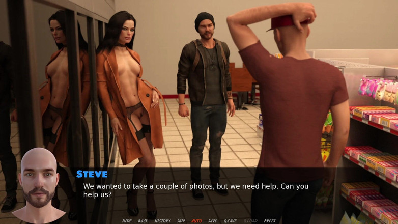 Porngame201: 令人兴奋的游戏 #30