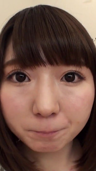 Mio Shinozaki POV: Intimate Flirting and Naughty Whispers in Her Room