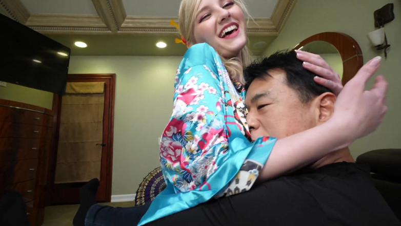Japornxxx: Goddess in My Dreams Melody Marks Interracial Creampie