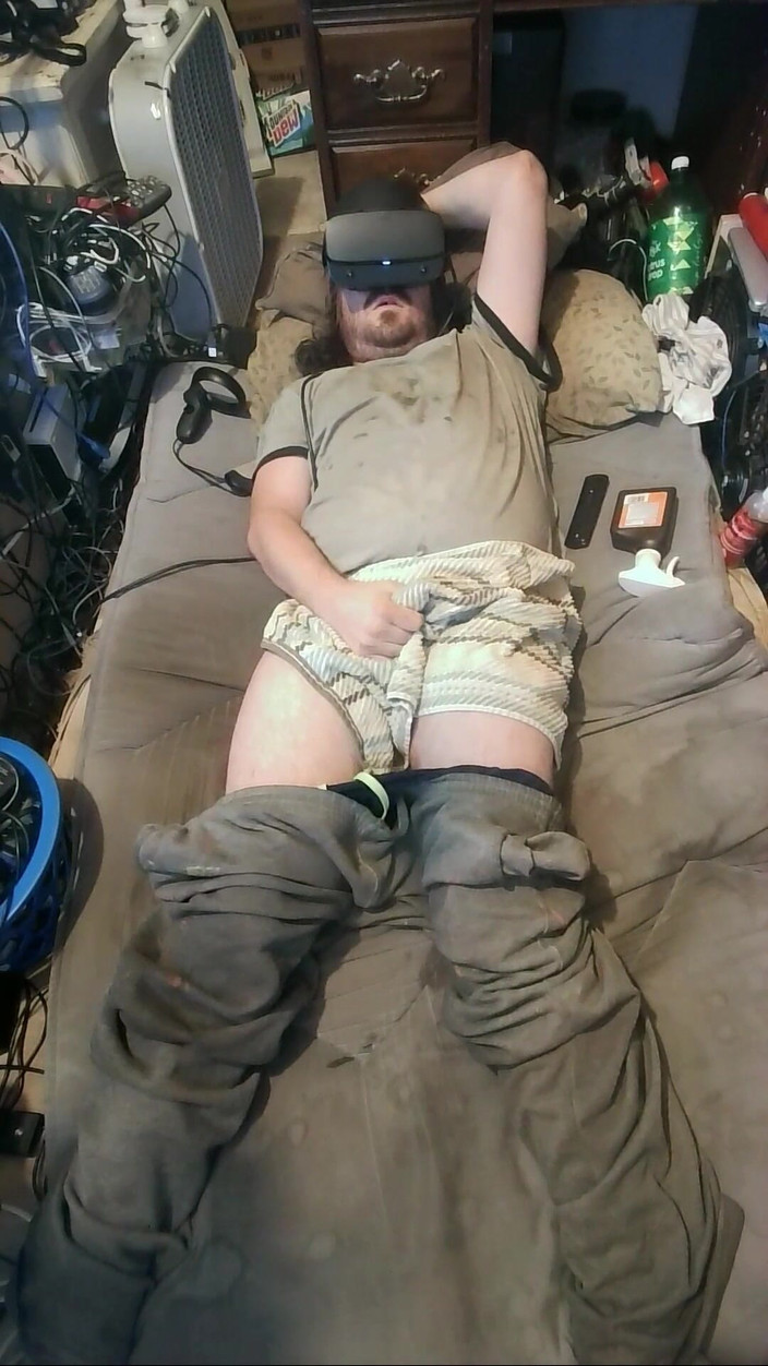 Au79: Alat baru untuk melancap