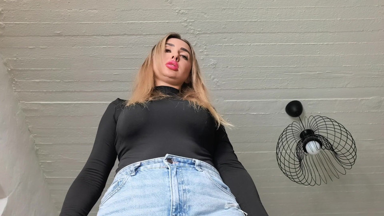 Goddess Lena: 나일론 패자