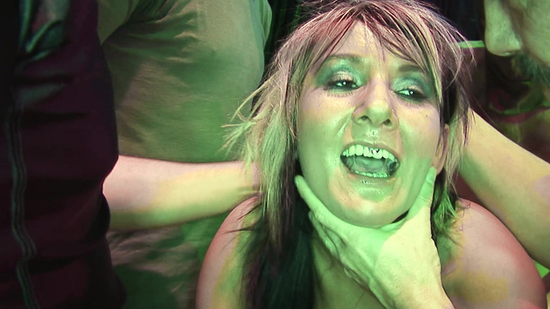 Bukkake Partys: Hard Core 3