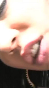 Hot brunette and perverse sex lover loves to enjoy like a slut getting fucked
