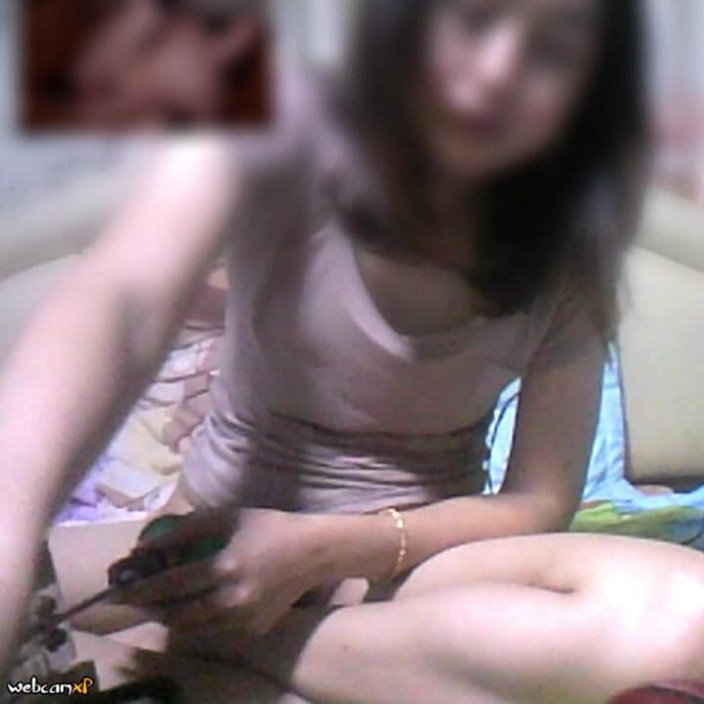 skyunited007: Nagrywaj wideo z kamery laptopa, gdy twój chłopak jest sam...