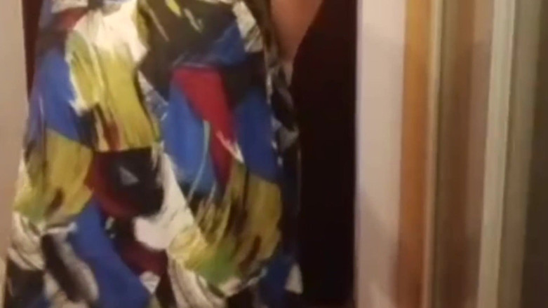 Maturelady001: While the stepson is not at home