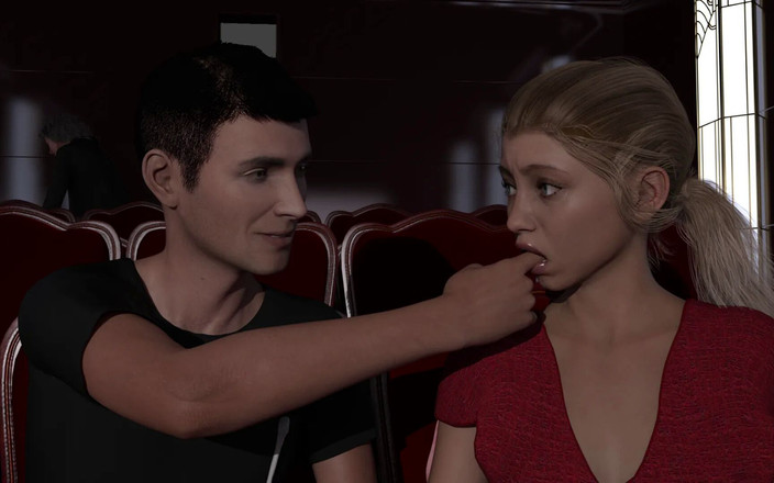 IAsura Gaming: Pervertion Cuckold kami Ignites dalam teater