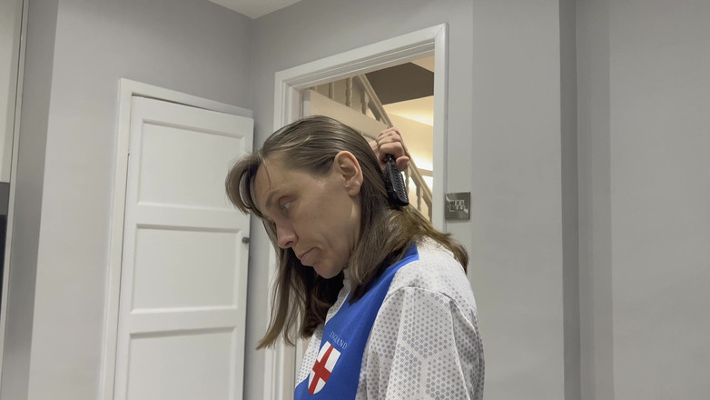 Wamgirlx: Haar borstelen