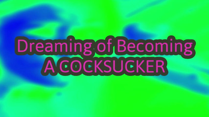 Campsissyboi: Dreaming That Your Girlfriend Turns Into a Shemale and Takes...